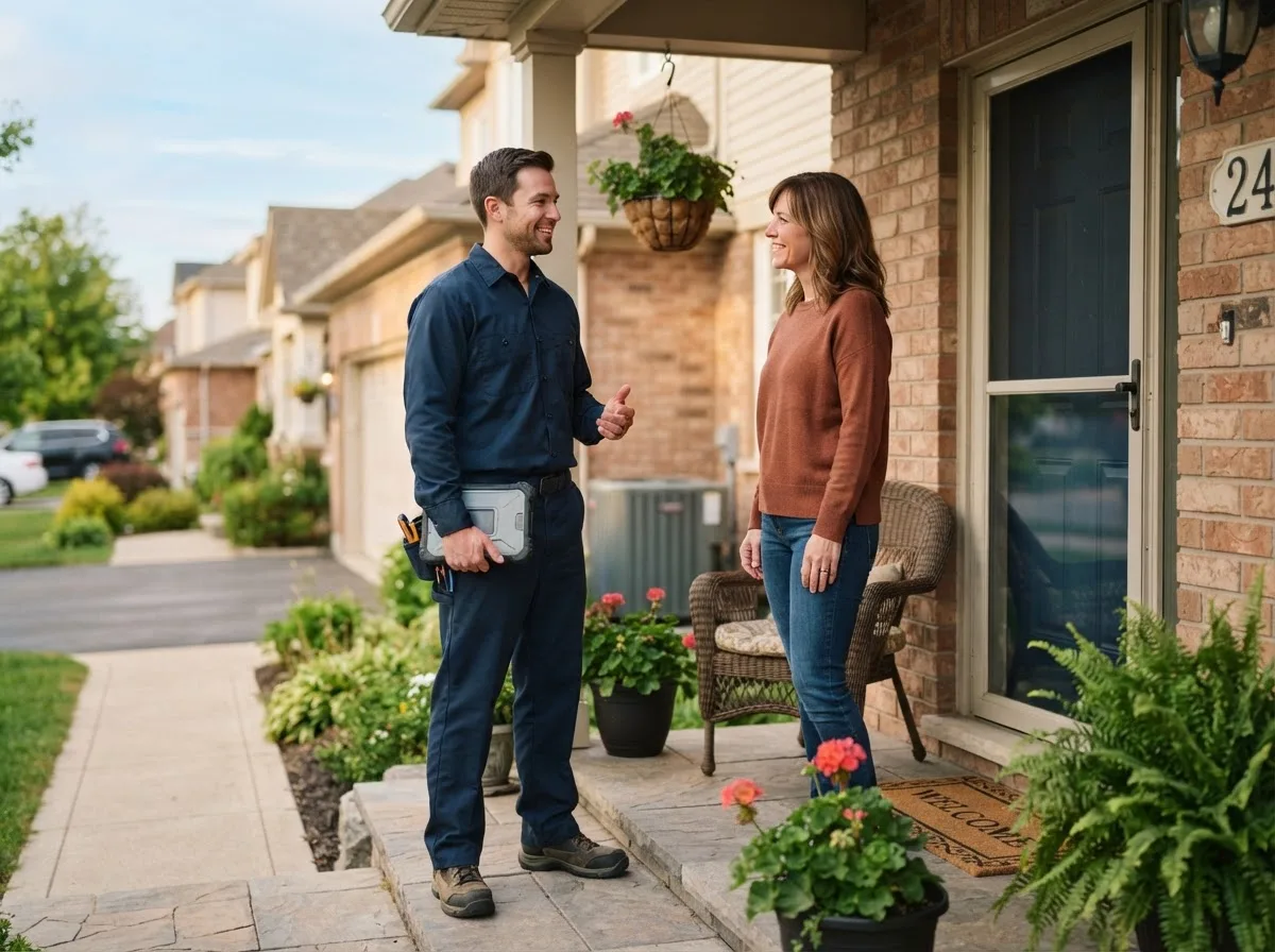 HVAC repair FAQs for Crab Orchard, WV